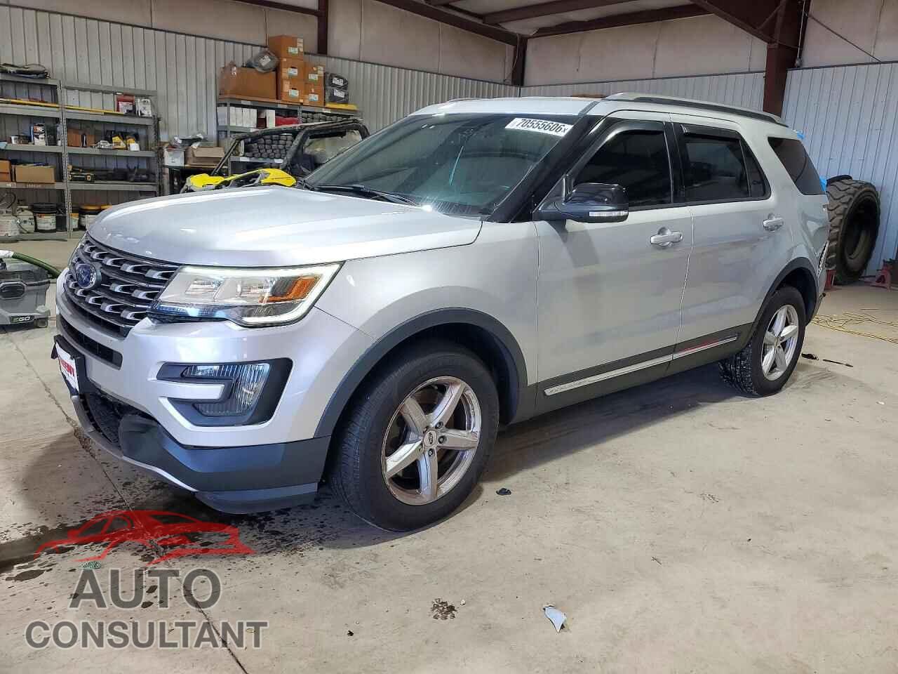 FORD EXPLORER 2016 - 1FM5K8D89GGA32862