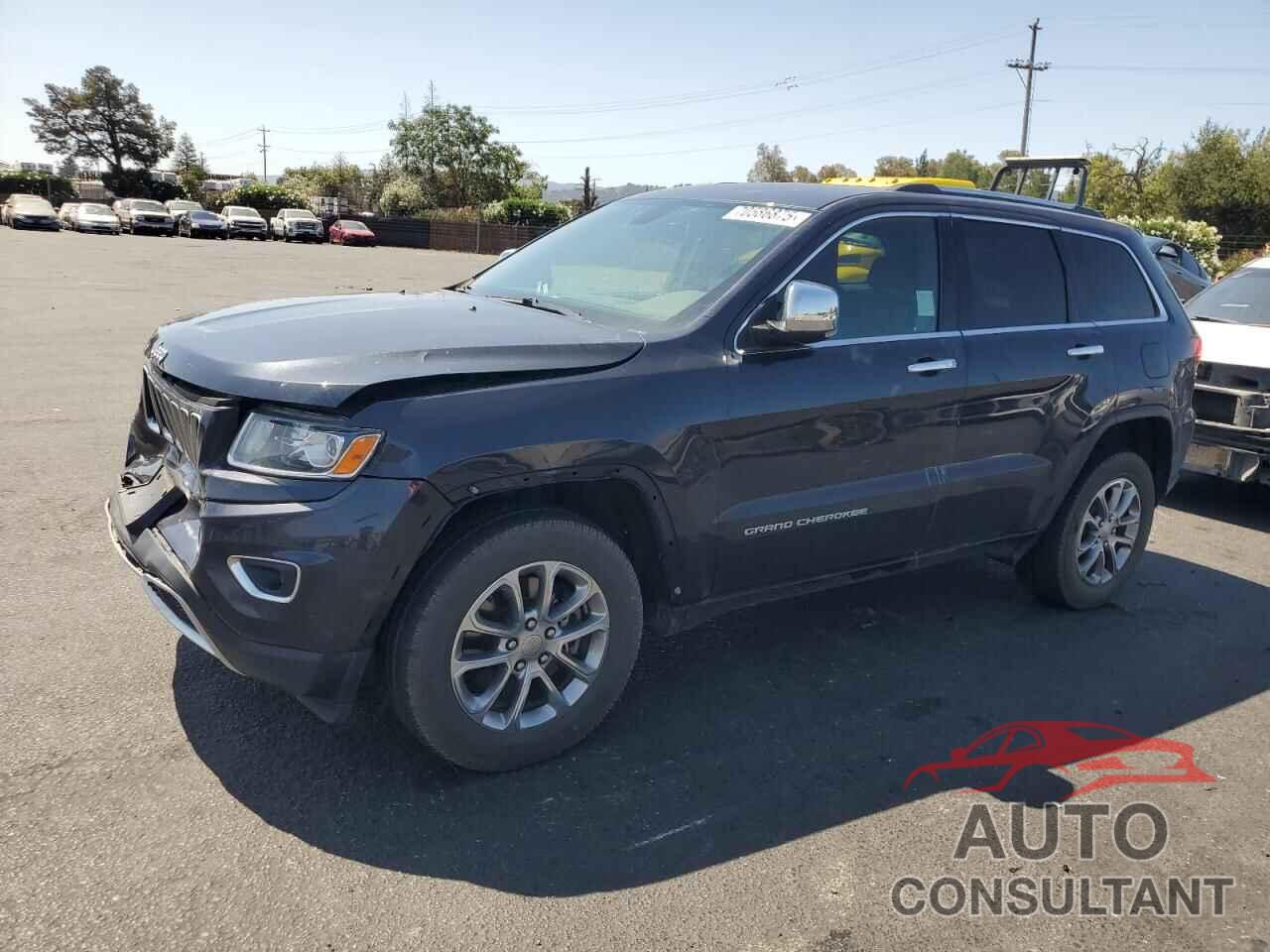 JEEP GRAND CHER 2015 - 1C4RJFBT1FC215697