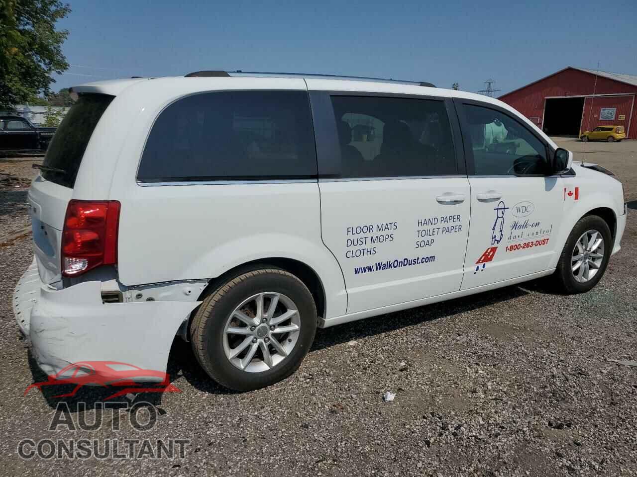 DODGE CARAVAN 2020 - 2C4RDGCG4LR221348
