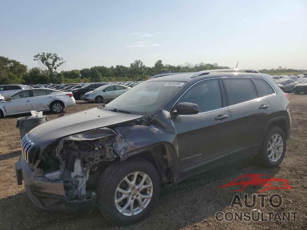 JEEP GRAND CHER 2015 - 1C4PJMCS0FW515151