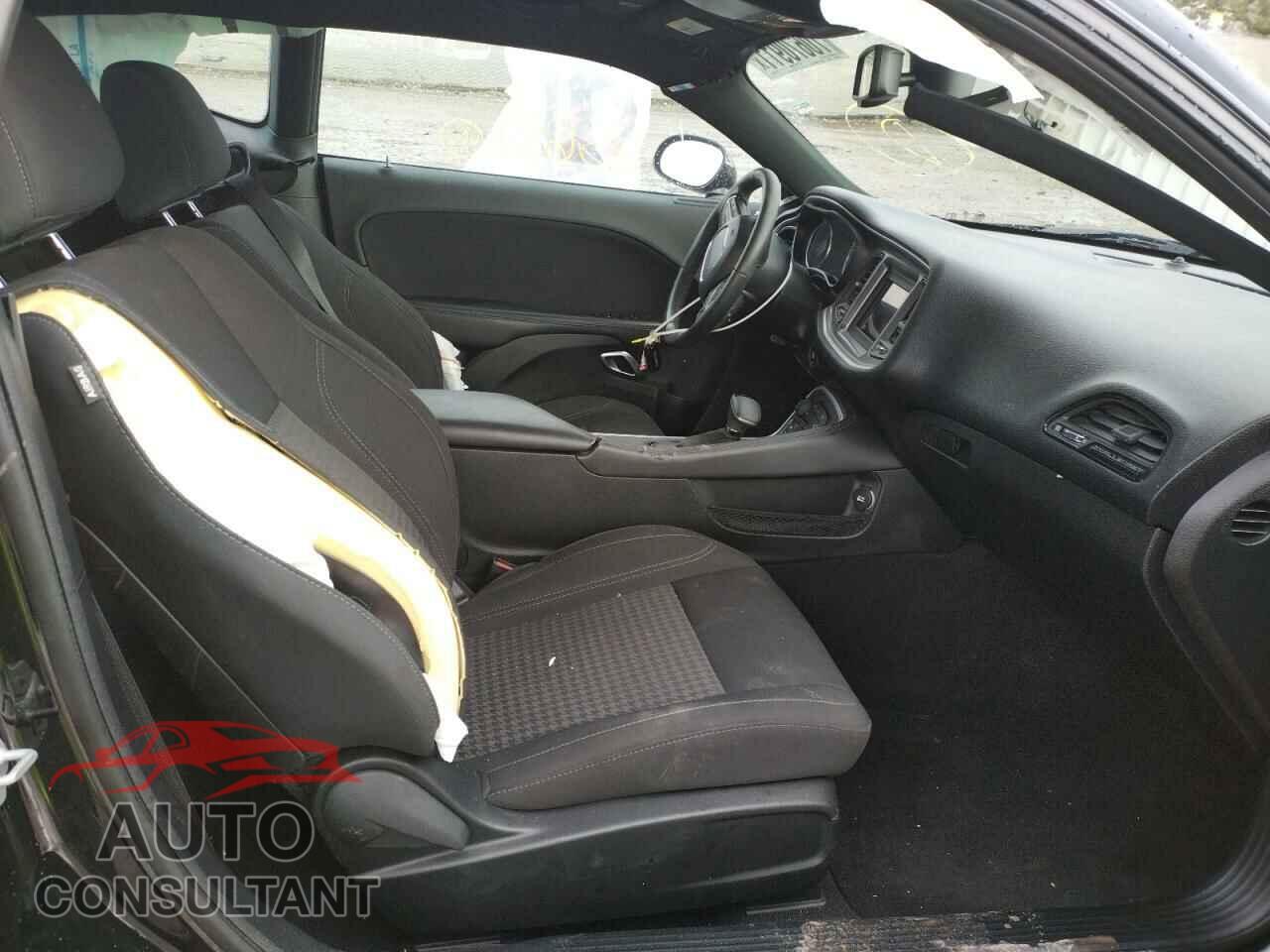 DODGE CHALLENGER 2019 - 2C3CDZAG6KH666574