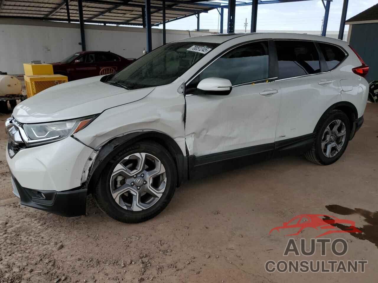 HONDA CRV 2019 - 5J6RW1H59KA034800
