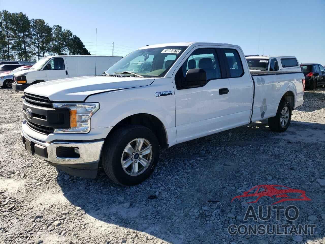 FORD F-150 2019 - 1FTEX1C54KKD70180