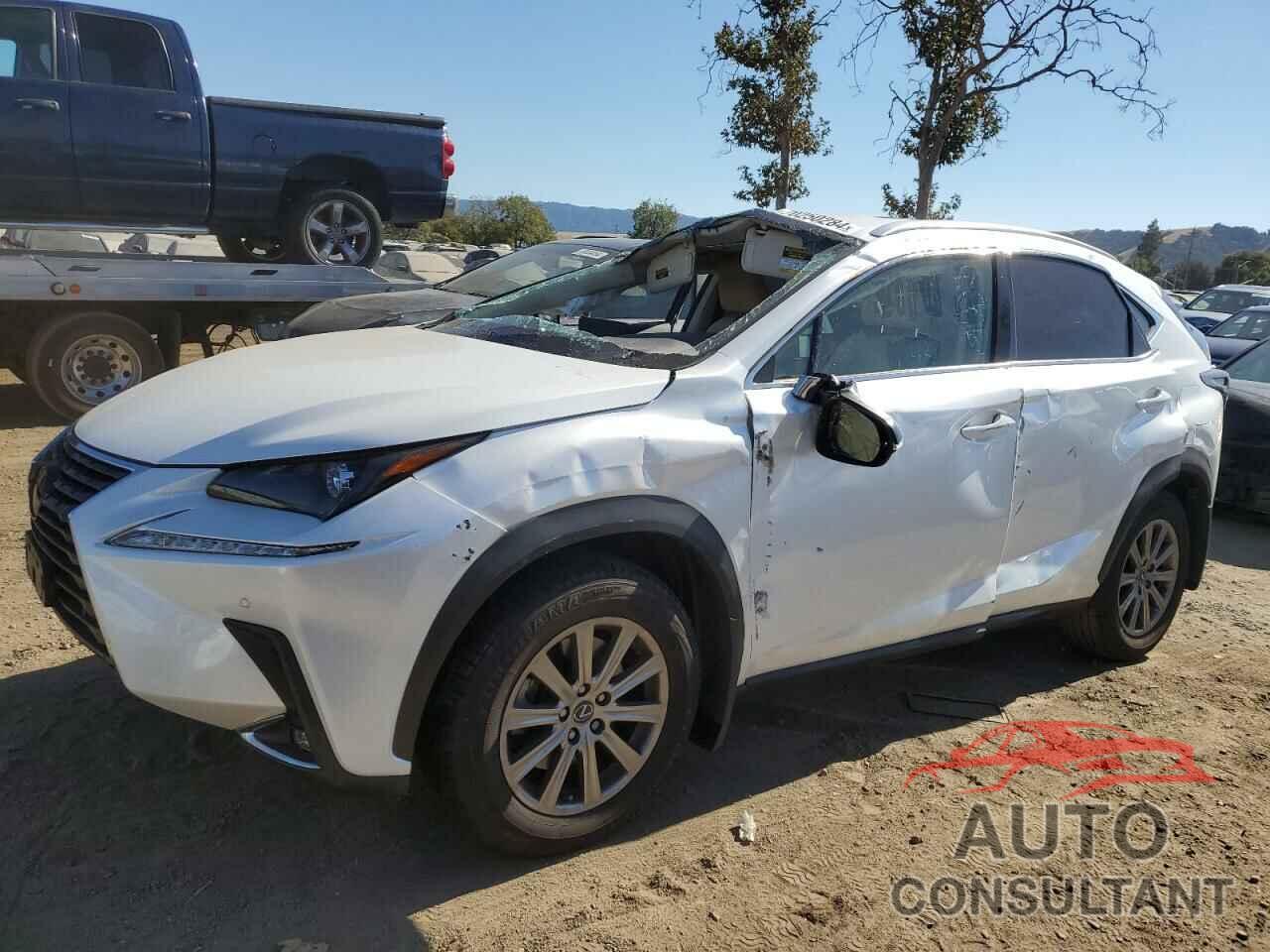 LEXUS NX 2019 - JTJBARBZ4K2188421