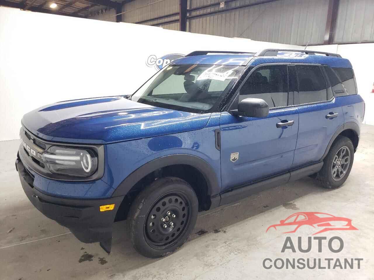 FORD BRONCO 2024 - 3FMCR9B64RRF46236
