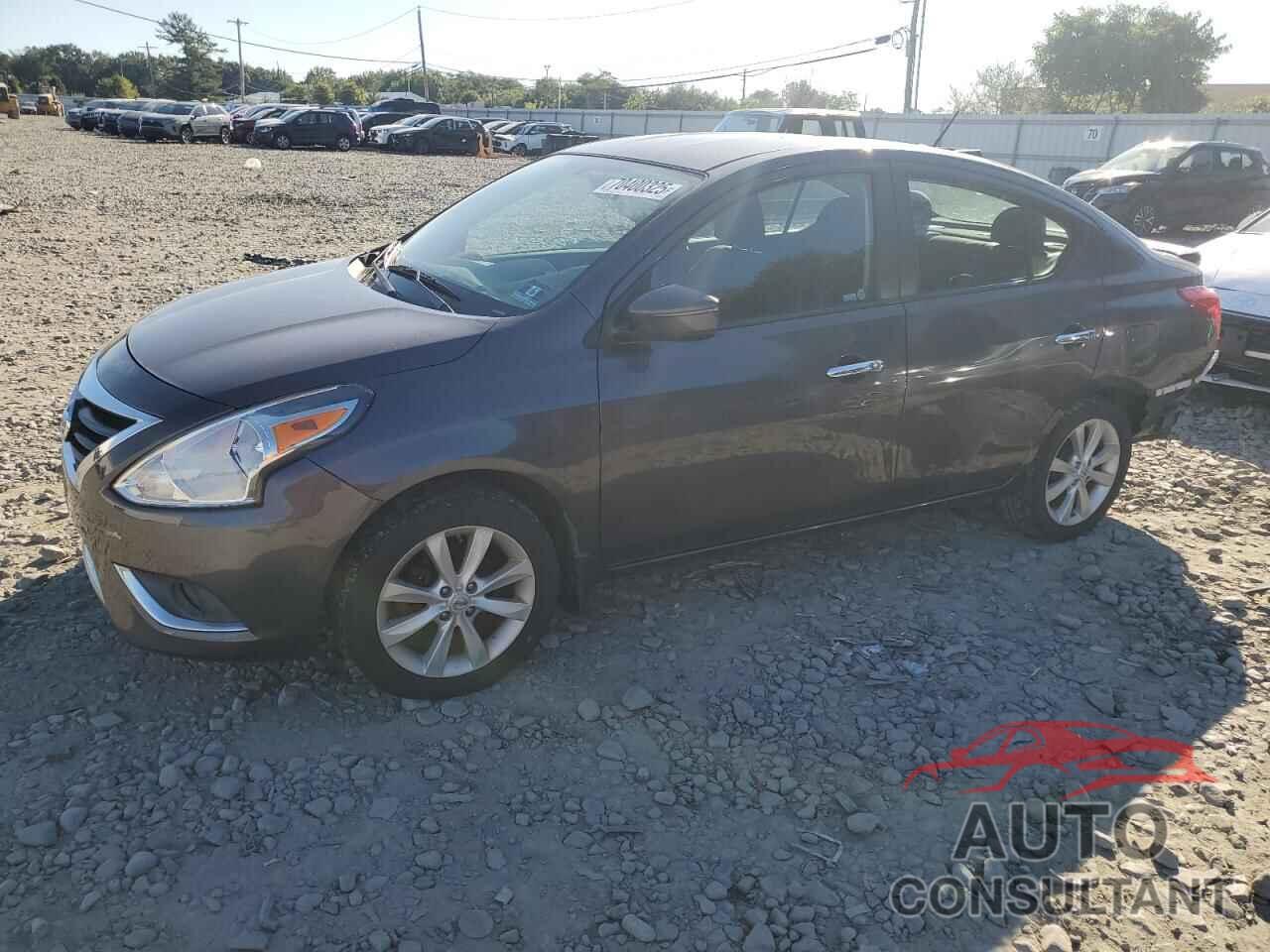 NISSAN VERSA 2015 - 3N1CN7APXFL820037