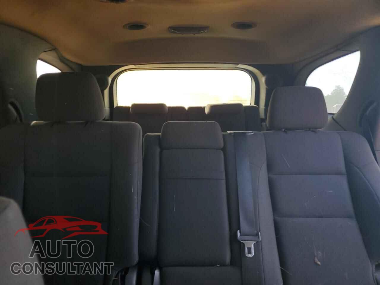 DODGE DURANGO 2011 - 1D4RE4GGXBC667603