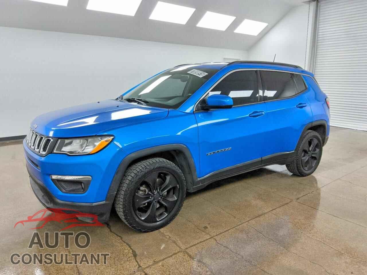 JEEP COMPASS 2017 - 3C4NJCBB6HT682125