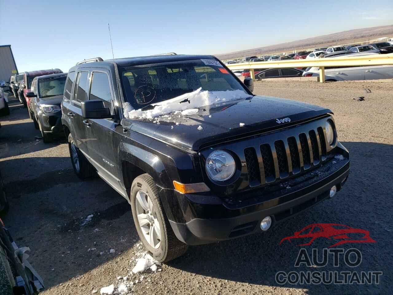 JEEP PATRIOT 2016 - 1C4NJRFB3GD546455