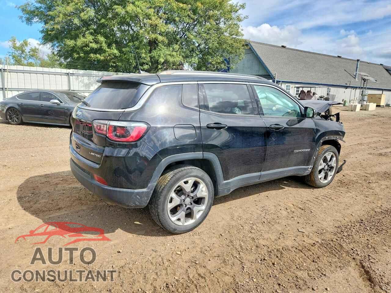 JEEP COMPASS 2019 - 3C4NJDCB9KT661362