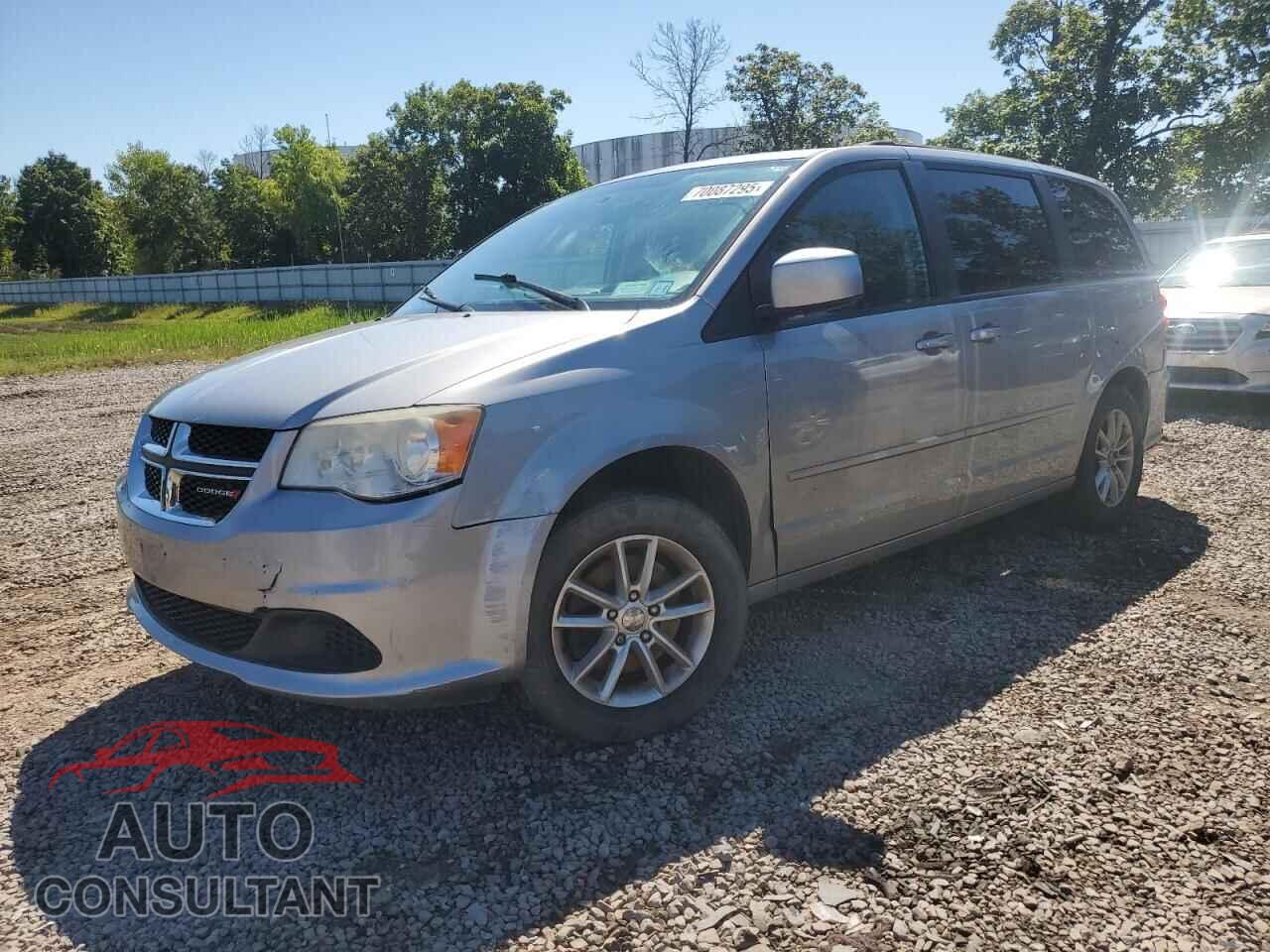 DODGE CARAVAN 2014 - 2C4RDGCG4ER263294