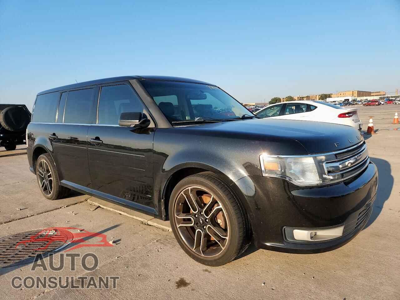 FORD FLEX 2014 - 2FMGK5C82EBD17626