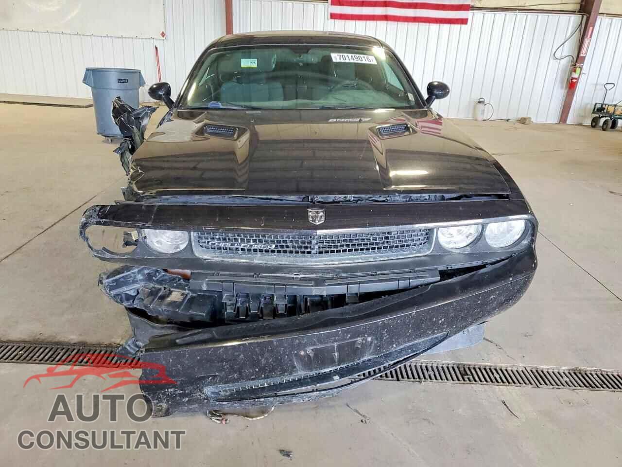 DODGE CHALLENGER 2010 - 2B3CJ4DV0AH205887