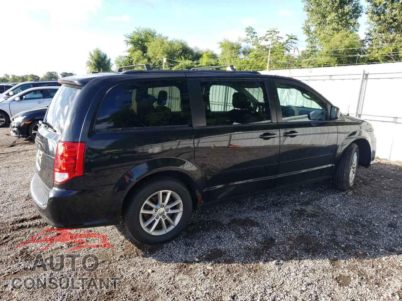 DODGE CARAVAN 2013 - 2C4RDGBG7DR761568
