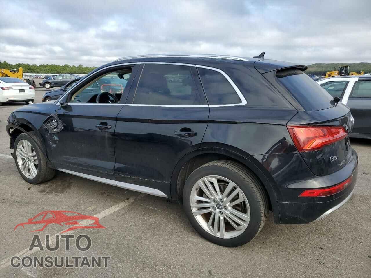 AUDI Q5 2018 - WA1BNAFYXJ2000598