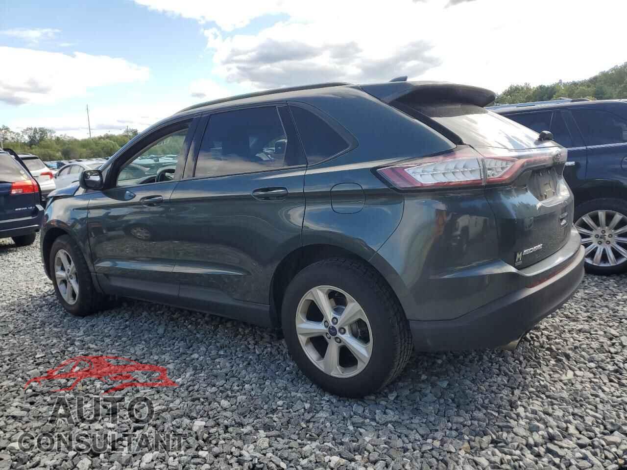 FORD EDGE 2015 - 2FMTK4G99FBC04804