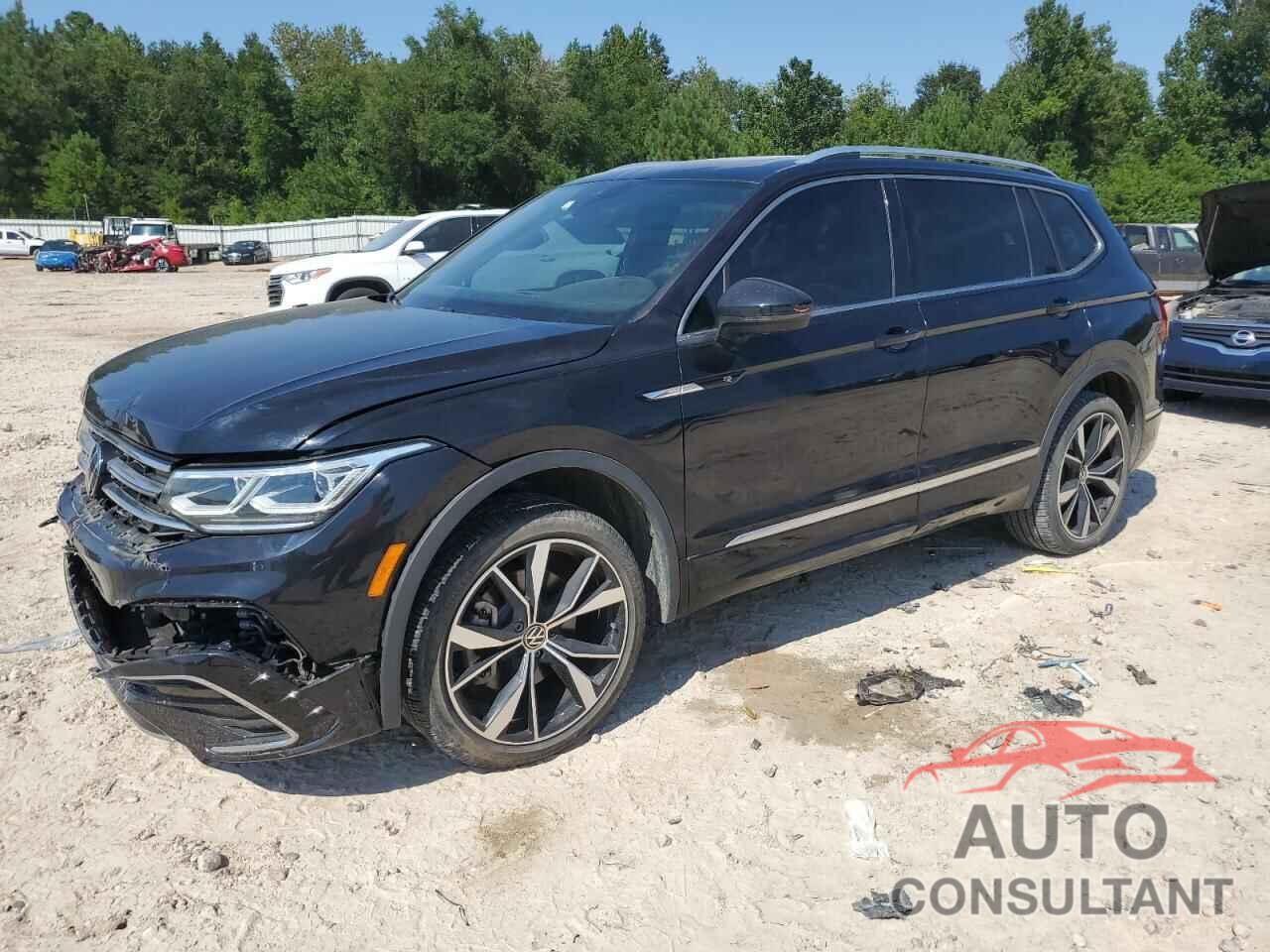 VOLKSWAGEN TIGUAN 2023 - 3VV4B7AX7PM001669
