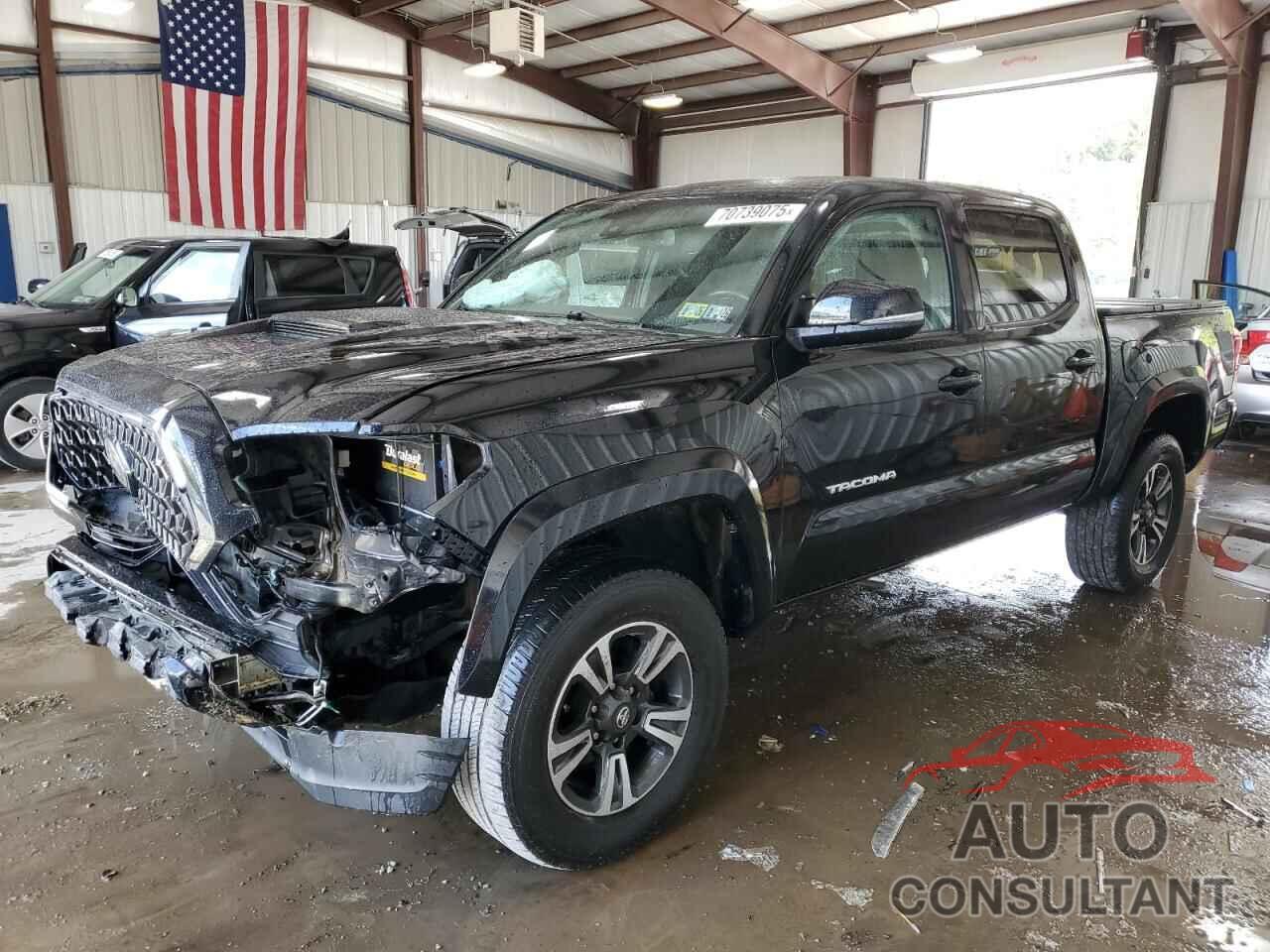 TOYOTA TACOMA 2018 - 3TMCZ5AN3JM125454