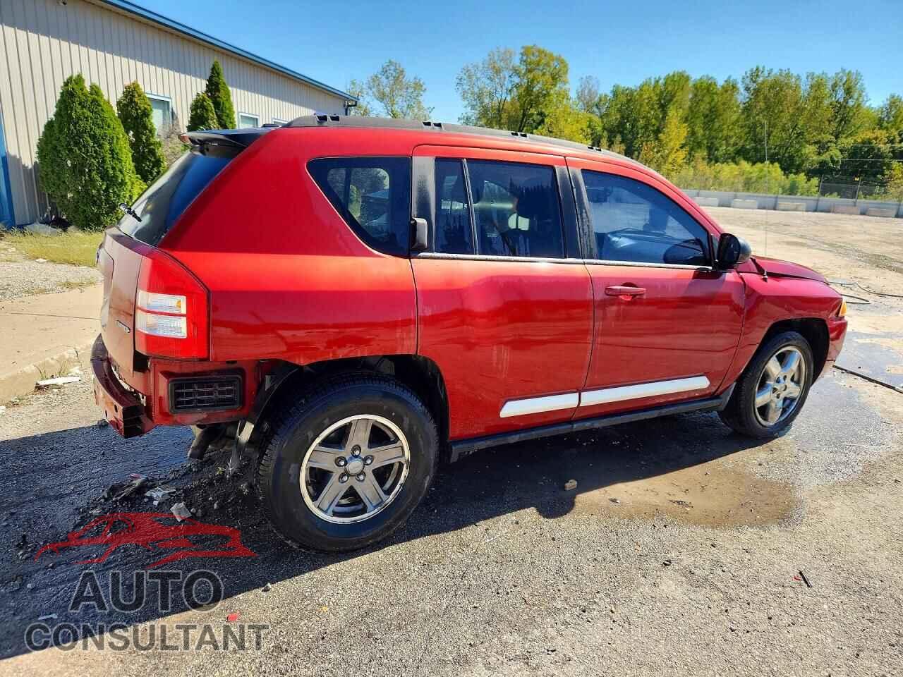 JEEP COMPASS 2010 - 1J4NT5FBXAD505258