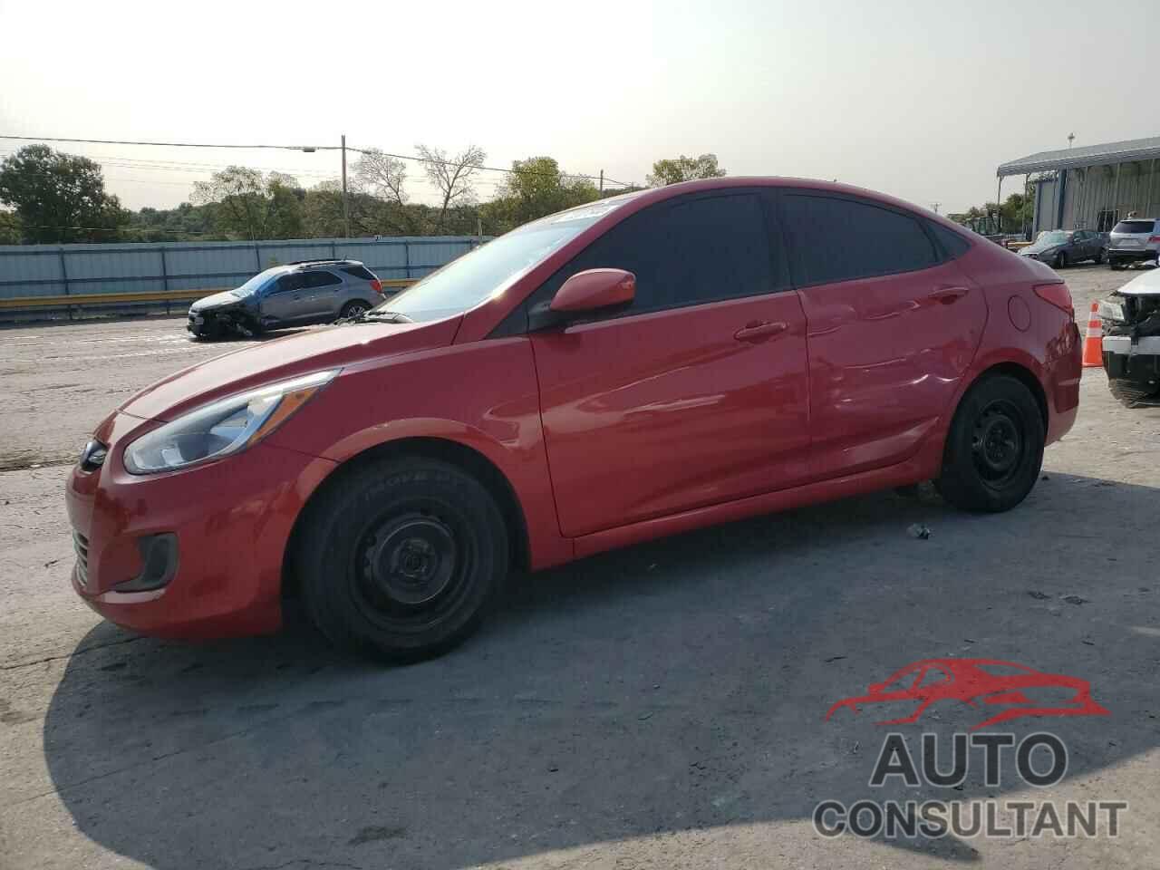 HYUNDAI ACCENT 2017 - KMHCT4AE2HU280459