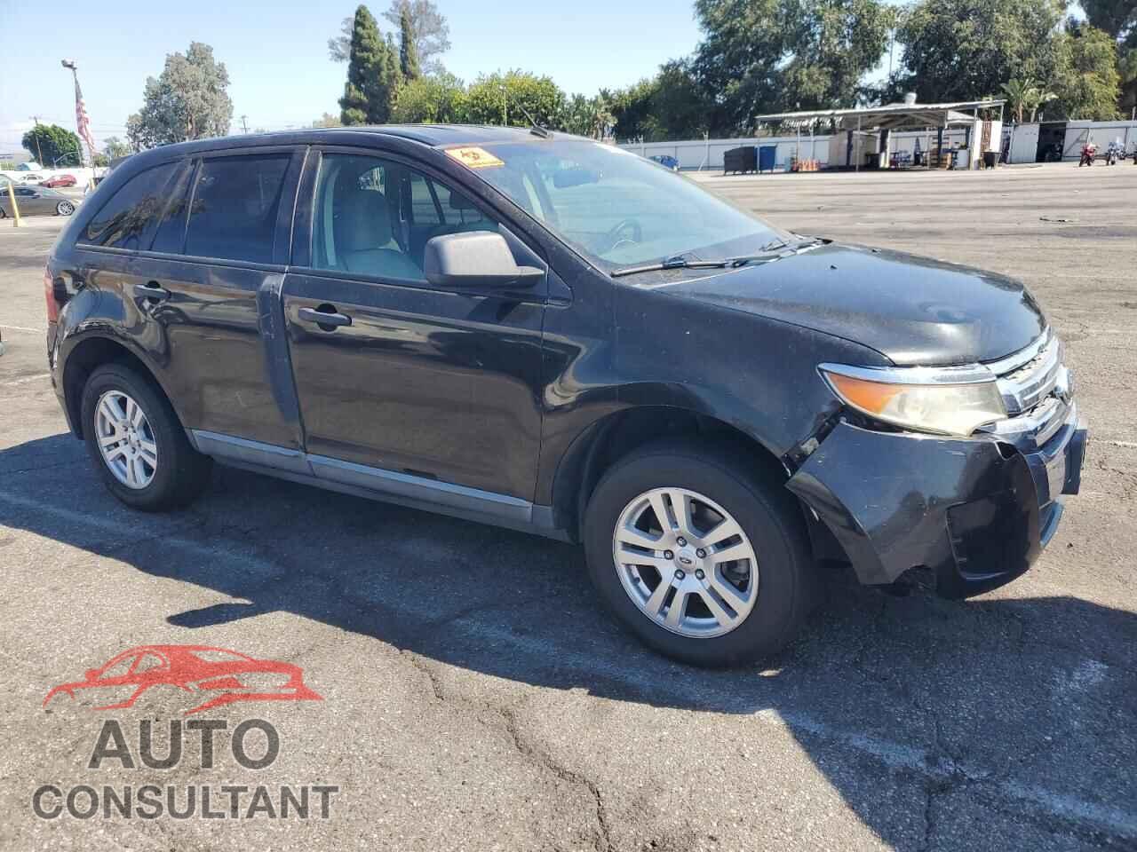 FORD EDGE 2011 - 2FMDK3GC2BBA05792