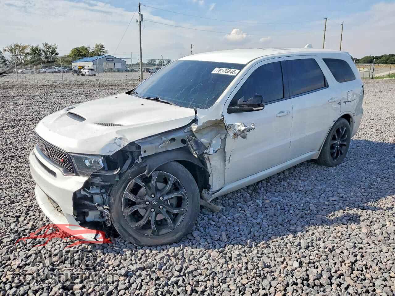 DODGE DURANGO 2020 - 1C4RDJDG4LC302077