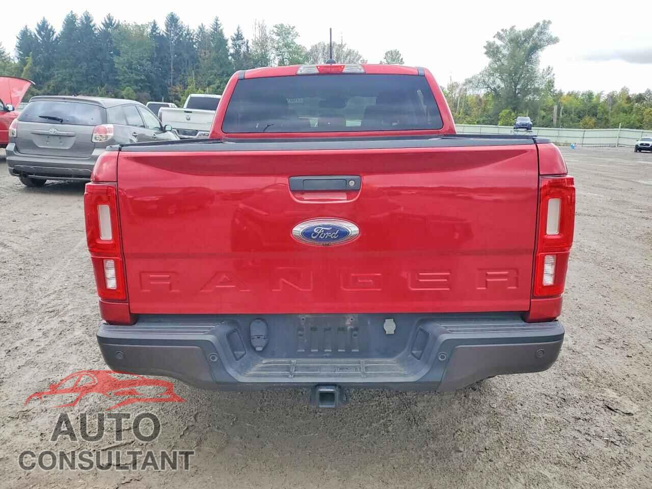 FORD RANGER 2021 - 1FTER4FH1MLD51200