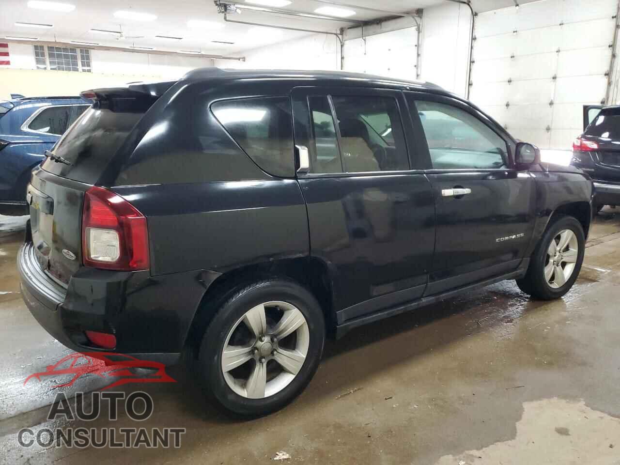 JEEP COMPASS 2014 - 1C4NJDAB6ED728271