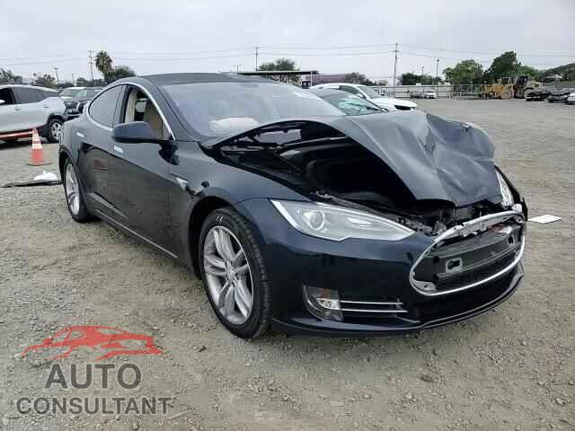 TESLA MODEL S 2012 - 5YJSA1CN1CFP01302