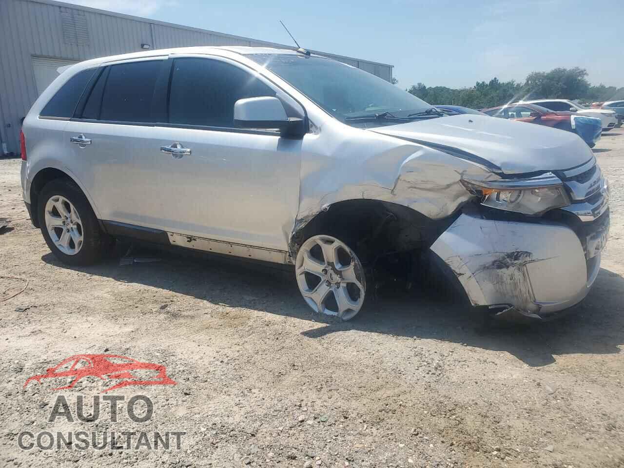 FORD EDGE 2011 - 2FMDK3JC2BBA28983