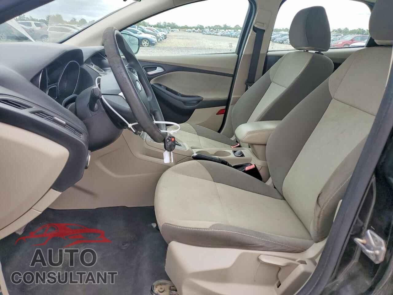 FORD FOCUS 2013 - 1FADP3F29DL207651