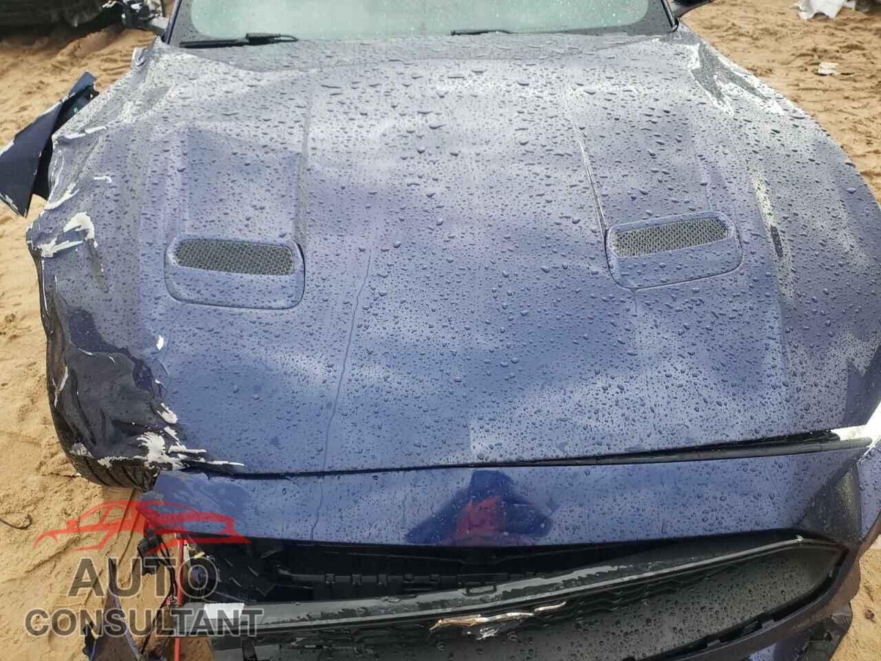 FORD MUSTANG 2019 - 1FA6P8TH0K5200877