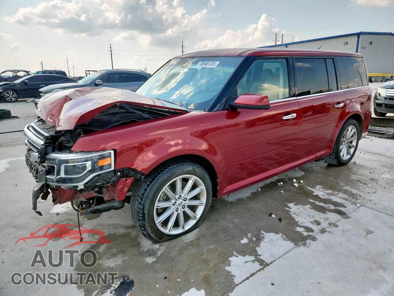 FORD FLEX 2019 - 2FMGK5D84KBA14096