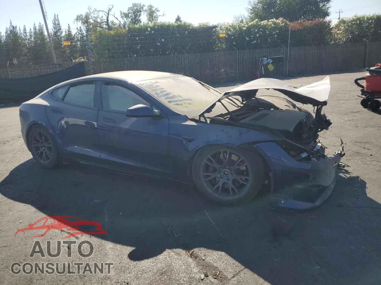 TESLA MODEL S 2023 - 5YJSA1E54PF511125