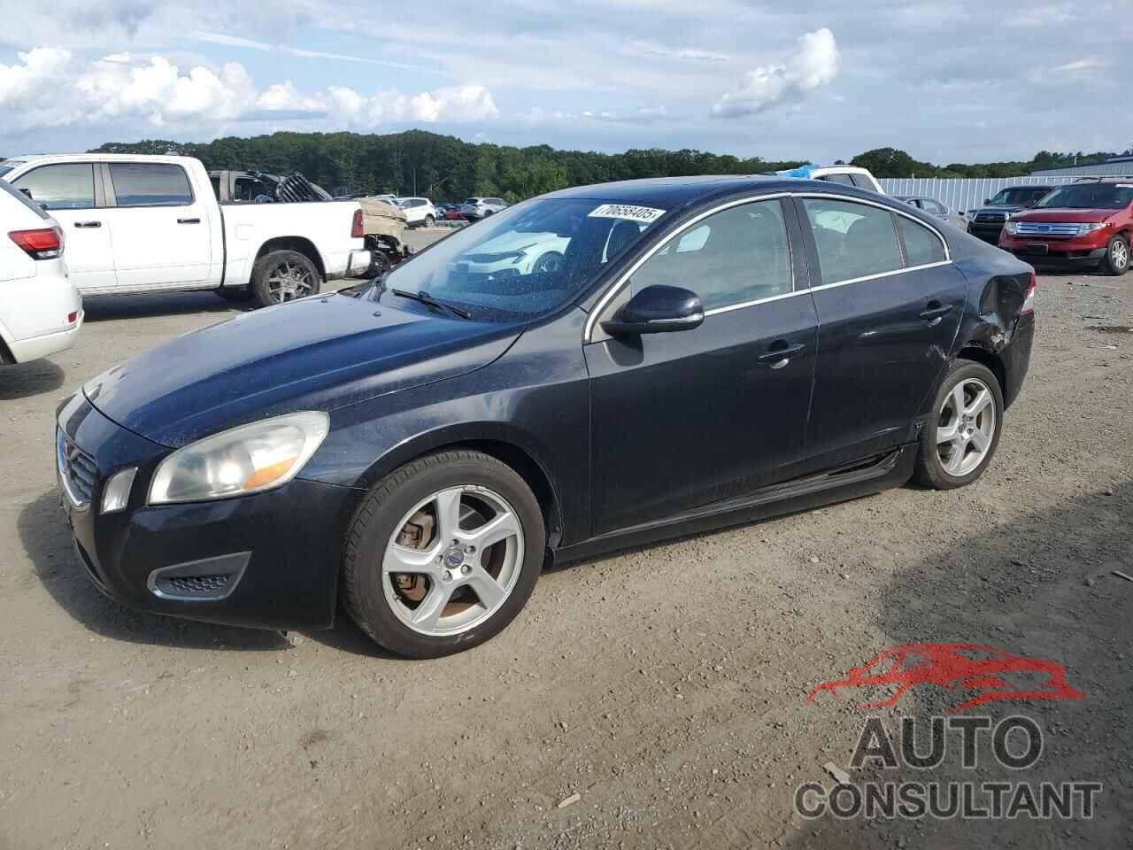 VOLVO S60 2012 - YV1622FS6C2134023