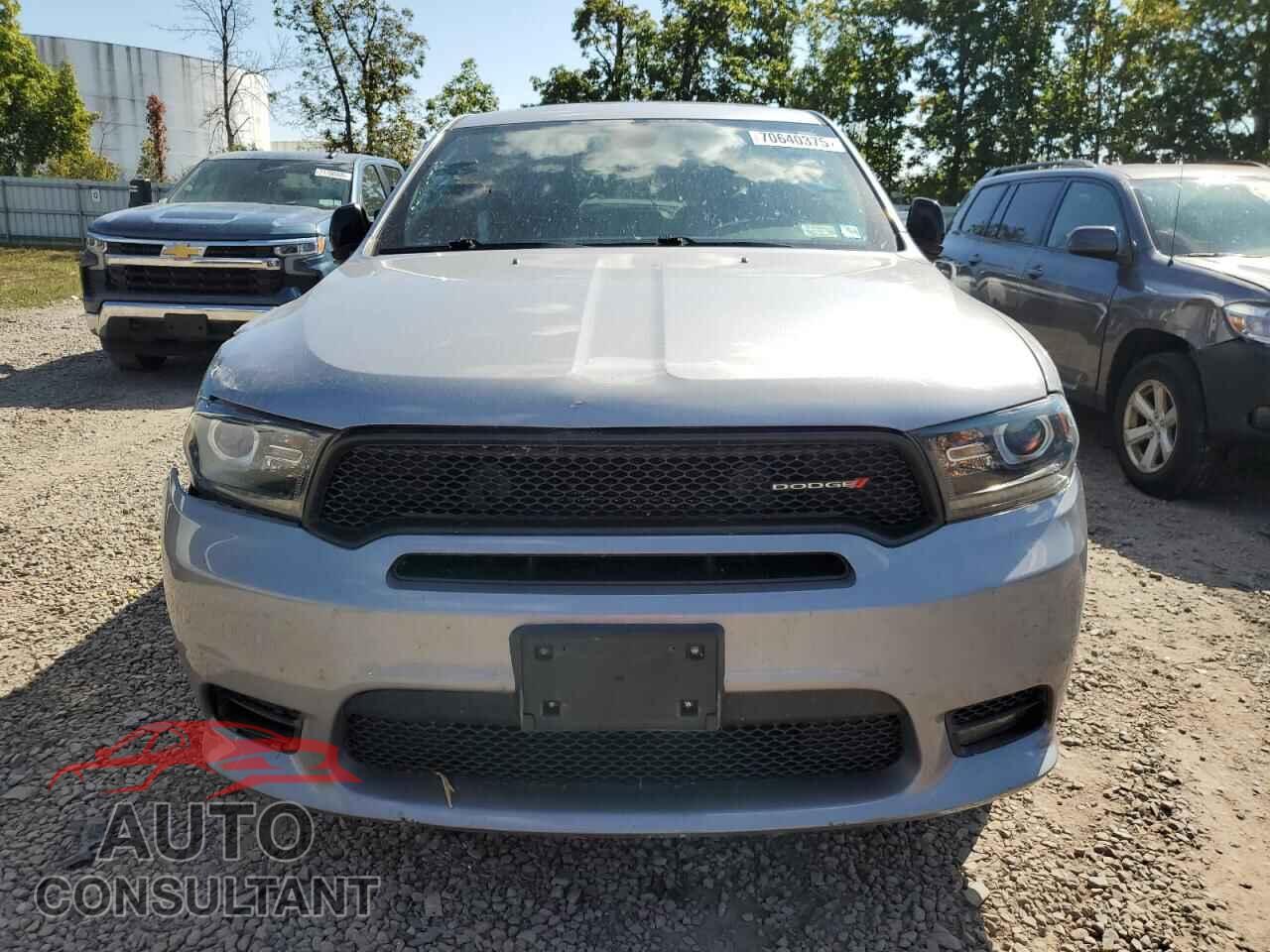 DODGE DURANGO 2019 - 1C4RDJDG2KC853302