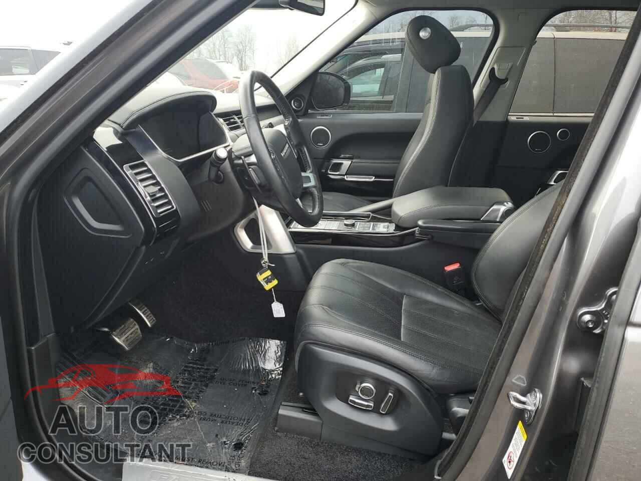 LAND ROVER RANGEROVER 2016 - SALGS2EF9GA296828