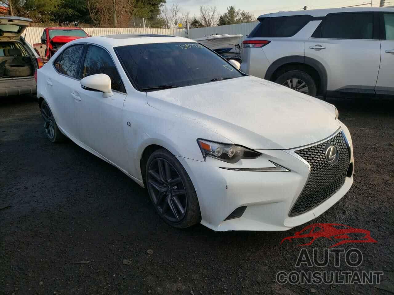 LEXUS IS 2016 - JTHCM1D24G5012909