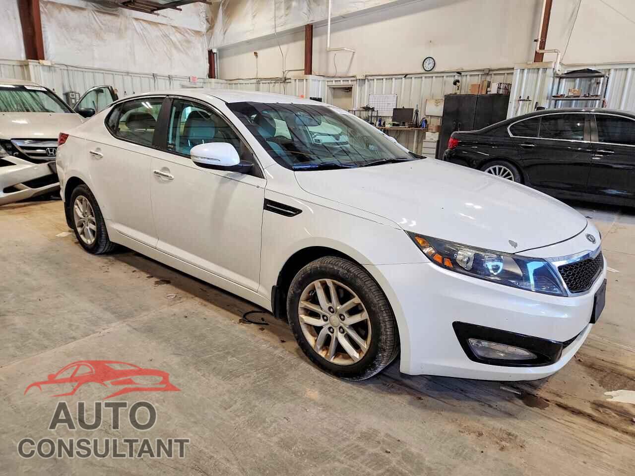 KIA OPTIMA 2012 - 5XXGM4A78CG060357