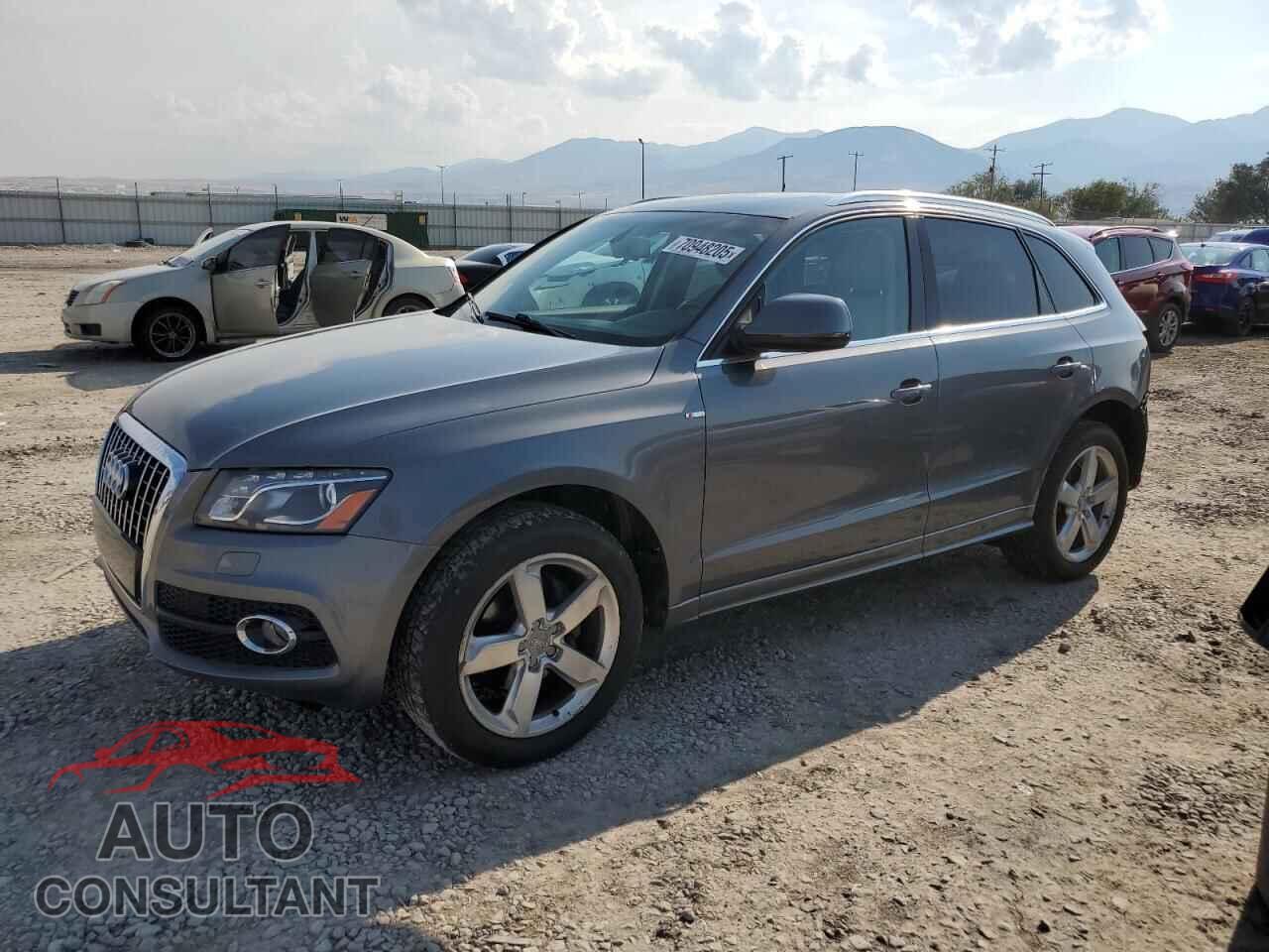 AUDI Q5 2012 - WA1DKAFP3CA126562
