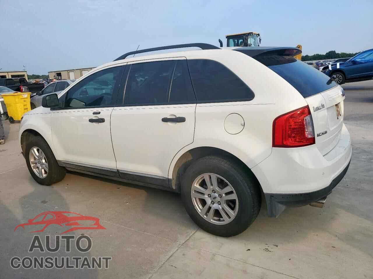 FORD EDGE 2011 - 2FMDK3GC3BBA19538