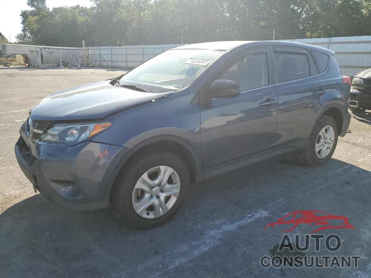TOYOTA RAV4 2014 - JTMZFREV8ED032886