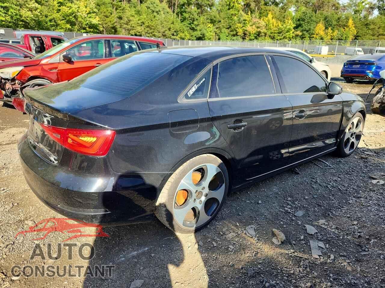 AUDI A3 2015 - WAUBFGFF9F1024244