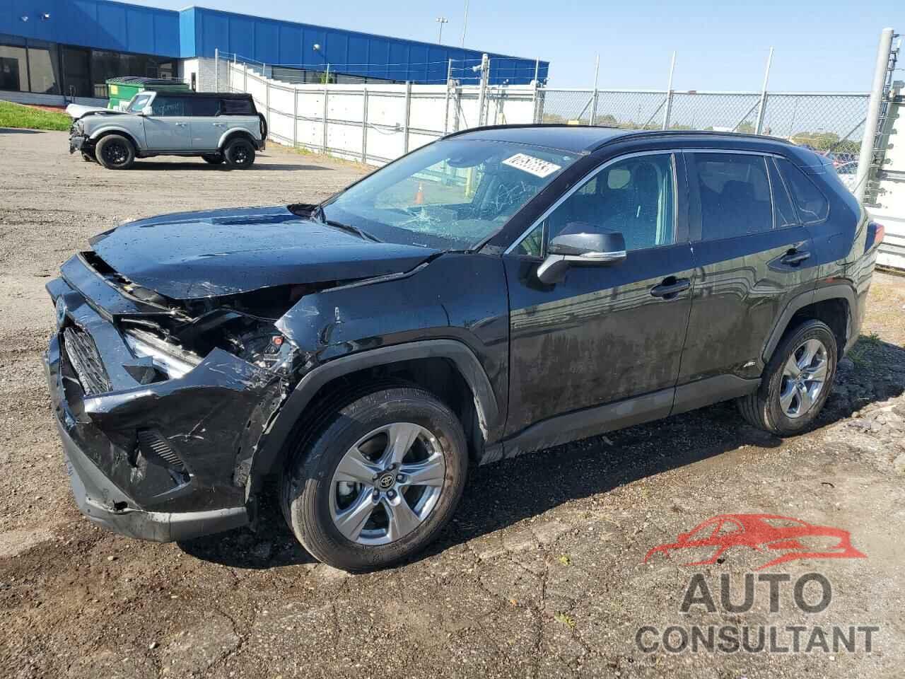 TOYOTA RAV4 2022 - 4T3RWRFV4NU055292