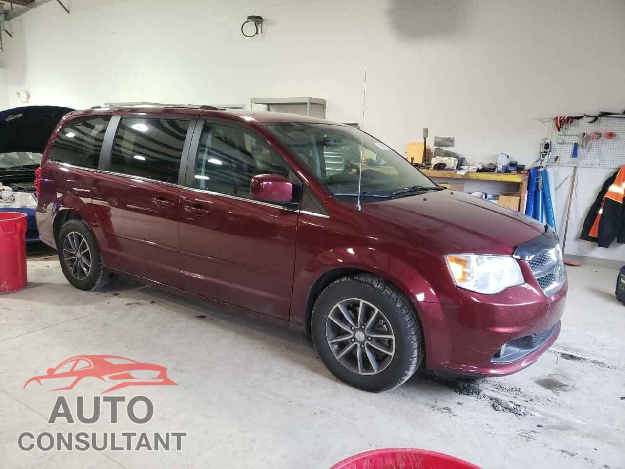 DODGE CARAVAN 2017 - 2C4RDGCGXHR731159