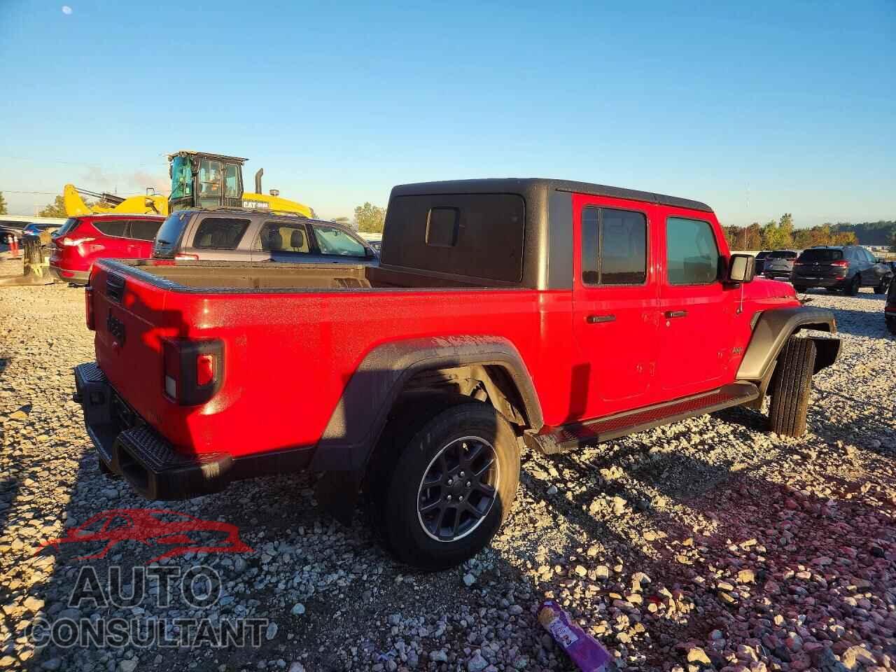 JEEP GLADIATOR 2020 - 1C6HJTAG3LL147016