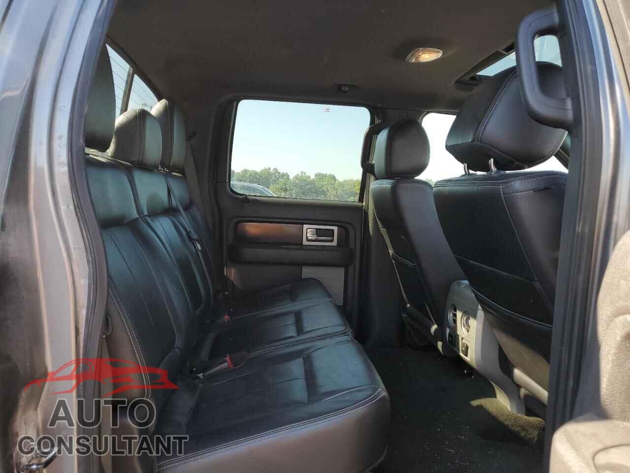 FORD F-150 2012 - 1FTFW1ET9CFB63281