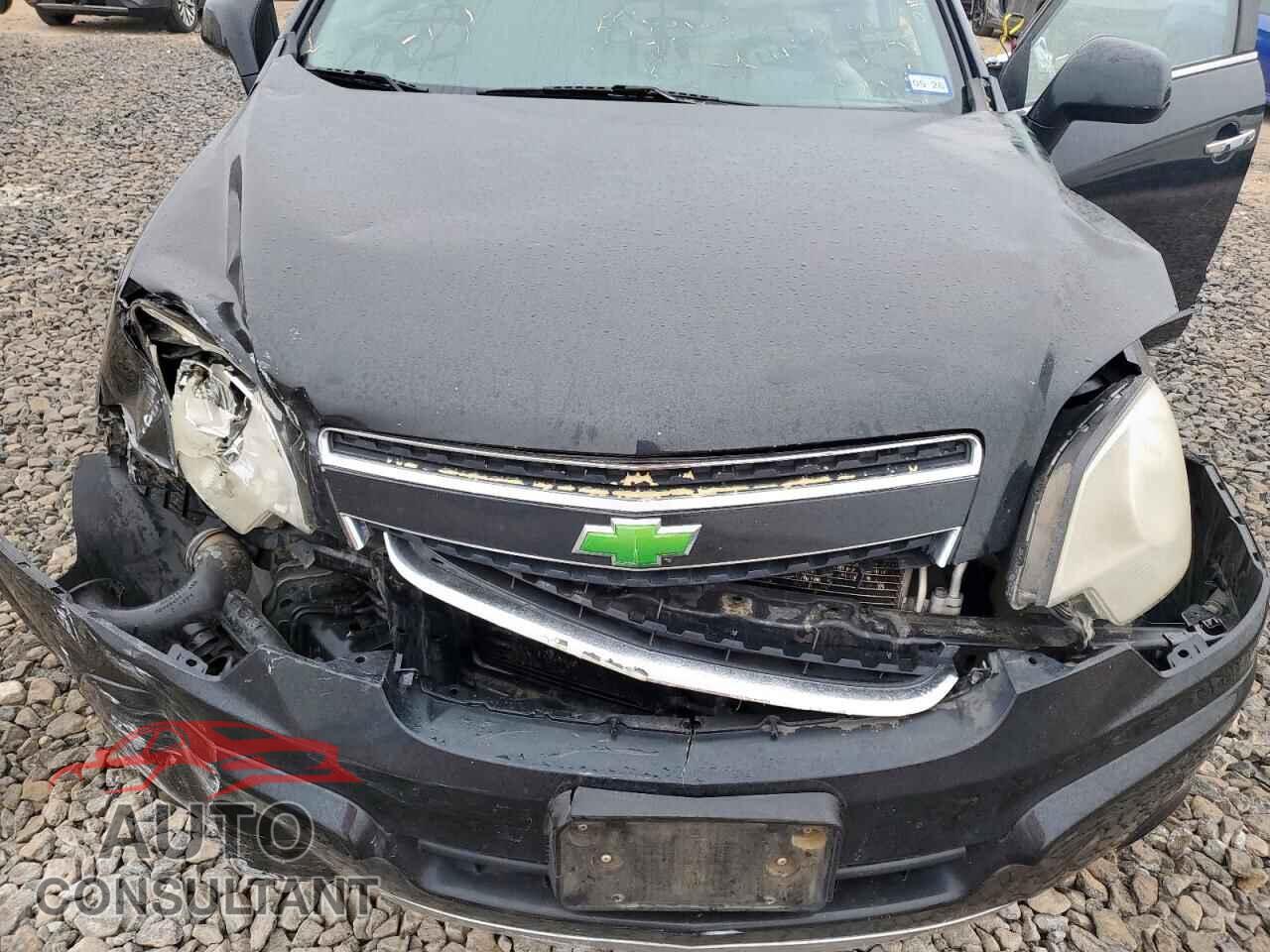 CHEVROLET CAPTIVA 2012 - 3GNFL4E58CS582334