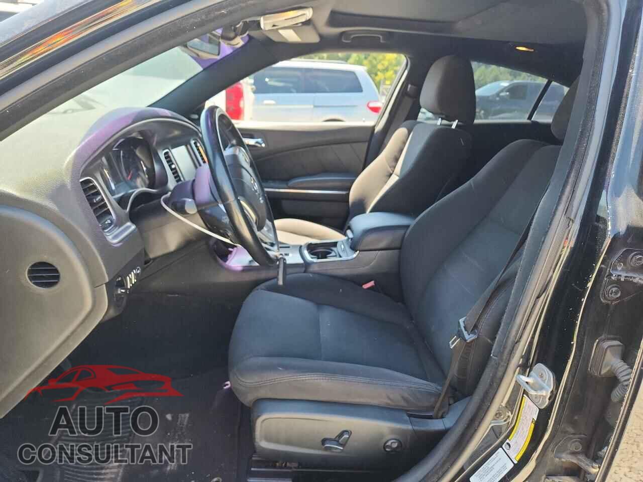 DODGE CHARGER 2012 - 2C3CDXCT7CH163264