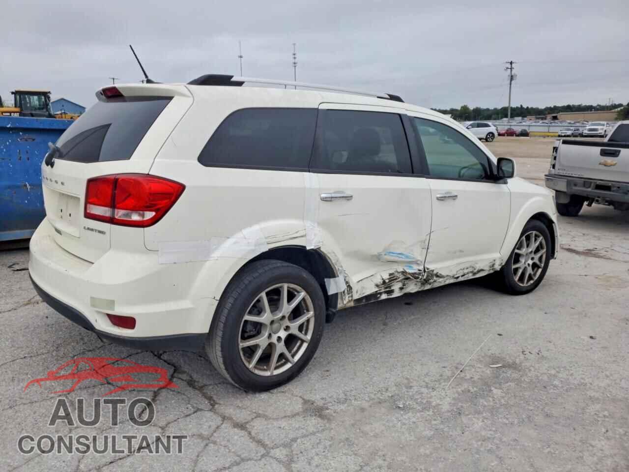 DODGE JOURNEY 2014 - 3C4PDDDG4ET184368
